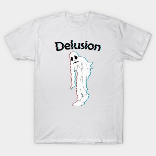 Delusion ghost T-Shirt